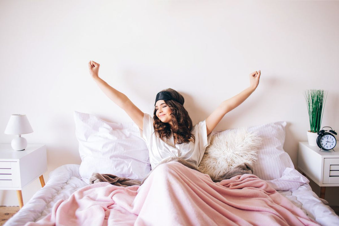 How to Manage Dry Mouth Naturally: A Gentle Nighttime Routine