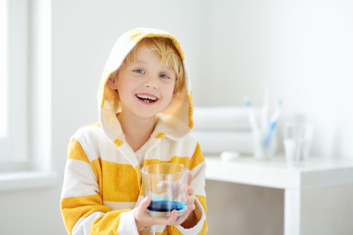 The Ultimate Guide to Kid-Friendly Mouthwash: No Burn, Just Bubblegum
