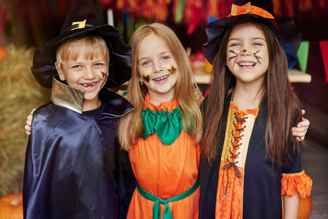 Halloween Candy and Kids' Teeth: A Parent's Survival Guide | Spry