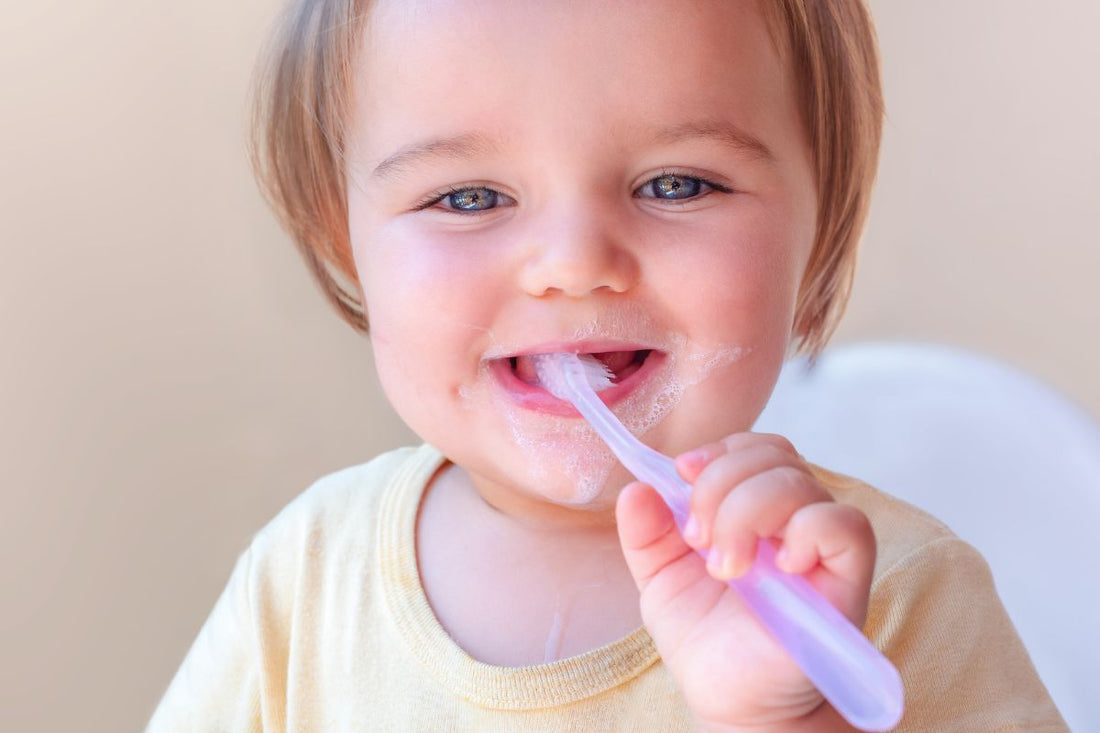 Toddler Teeth 101: A Simple Guide to Dental Health for Little Ones