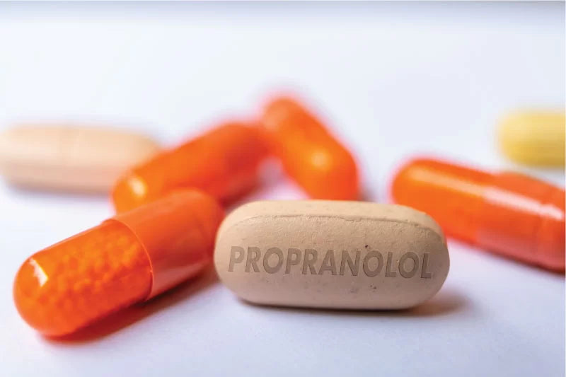 How to Treat Dry Mouth From Beta Blockers & Ace Inhibitors