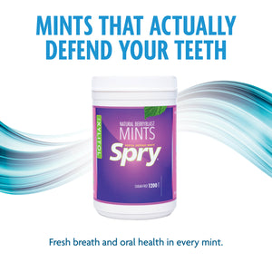1200ct Xylitol Mints