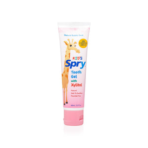 Kid's Xylitol Tooth Gel
