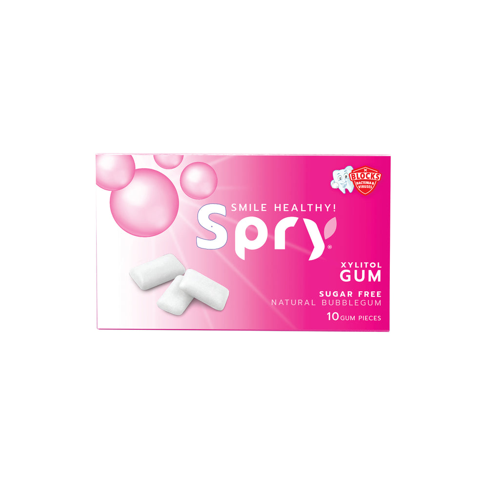 Xylitol Gum Blister Packs