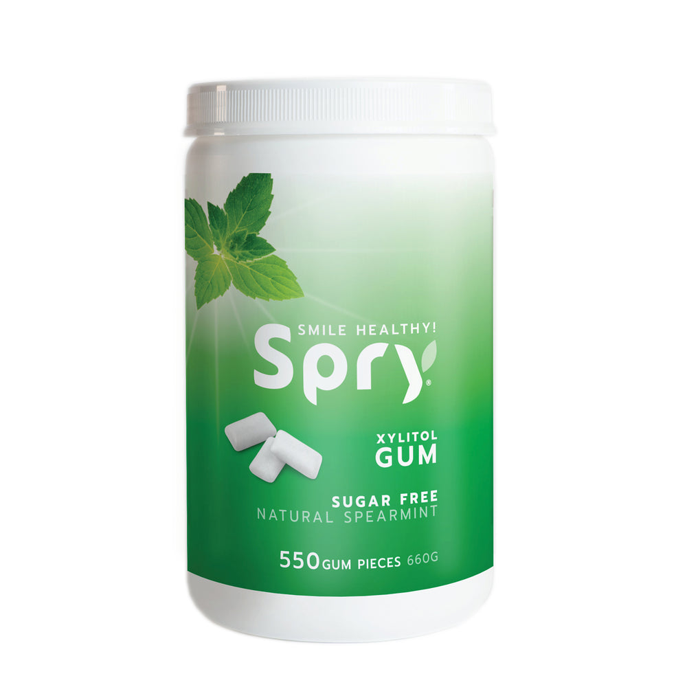 Natural Spearmint
