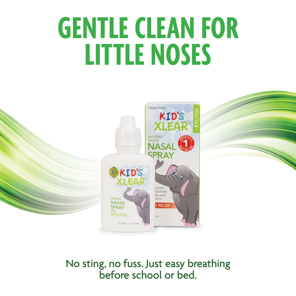 Kid's Nasal Spray