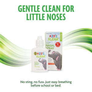 Kid's Nasal Spray