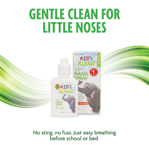 Kid's Nasal Spray