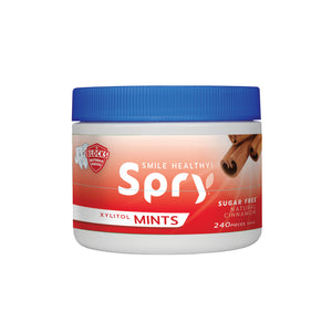 240ct Xylitol Mints