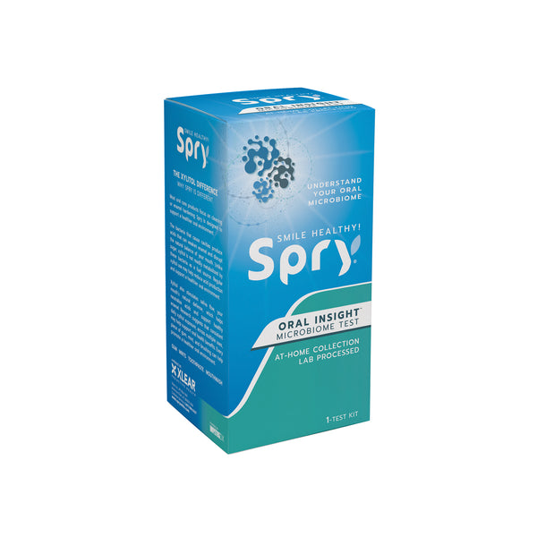 Spry Oral Insight Microbiome Test