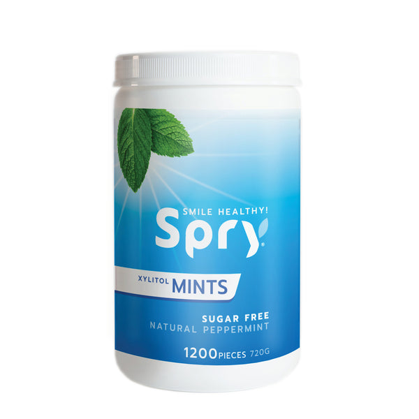 1200ct Xylitol Mints