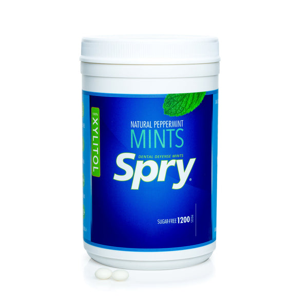 1200ct Xylitol Mints
