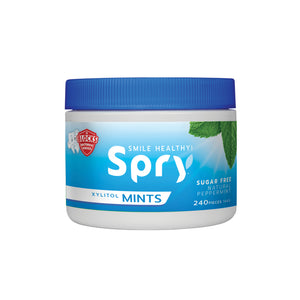 240ct Xylitol Mints