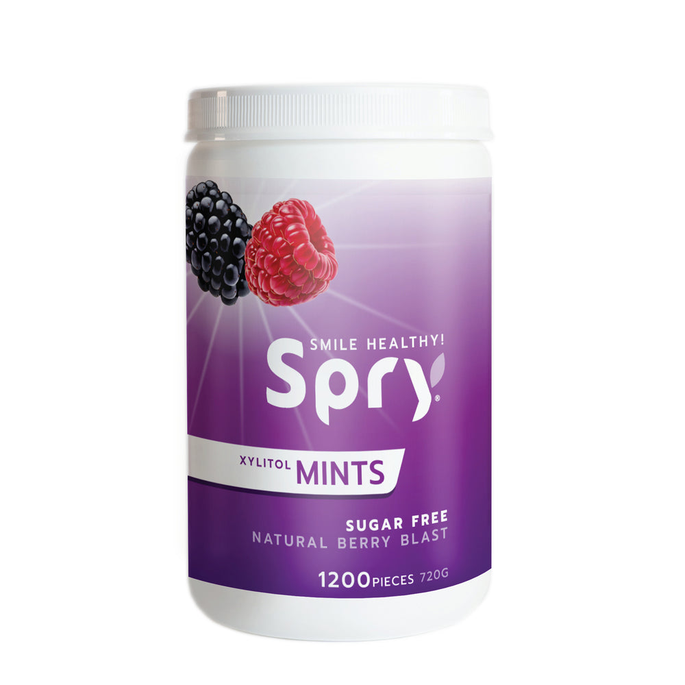 1200ct Xylitol Mints
