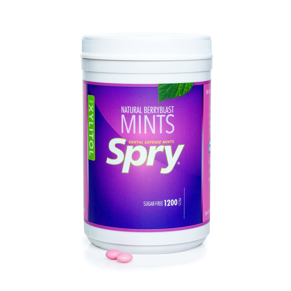 1200ct Xylitol Mints