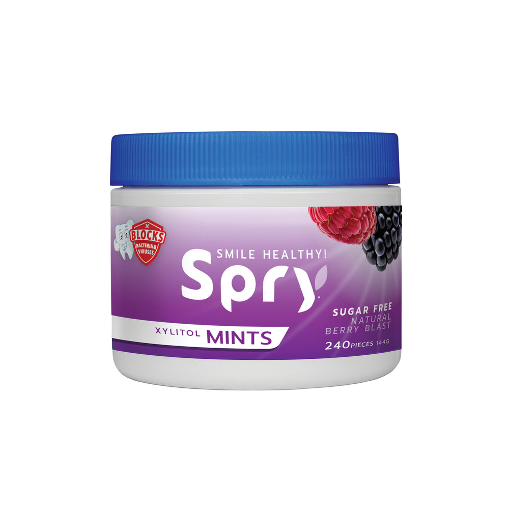 240ct Xylitol Mints