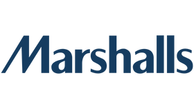 Marshalls logo on a green background