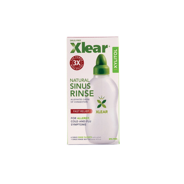 Sinus Rinse Bottle Kit