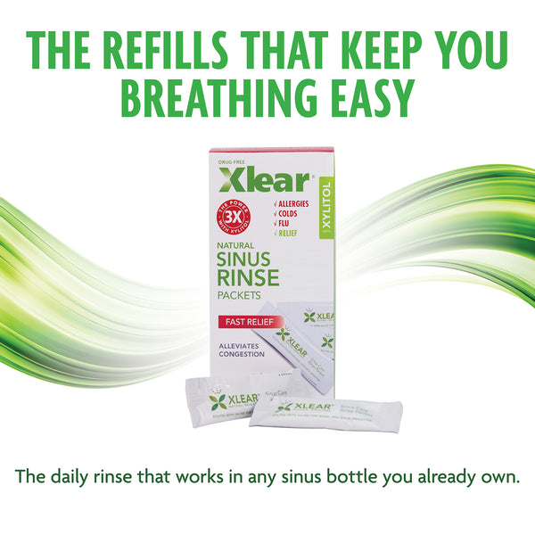 Sinus Care Solution, 50 Packets