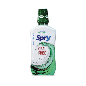 Xylitol Low-Alcohol Oral Rinse