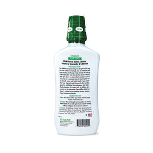 Xylitol Low-Alcohol Oral Rinse