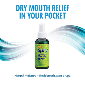 Moisturizing Mouth Spray