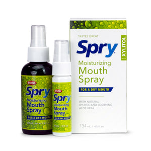 Moisturizing Mouth Spray