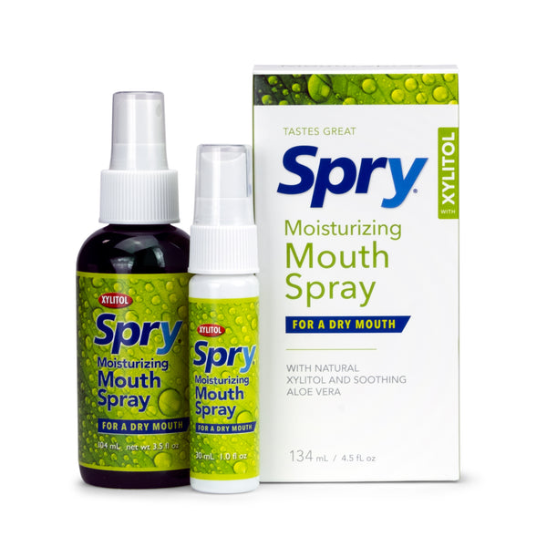 Moisturizing Mouth Spray