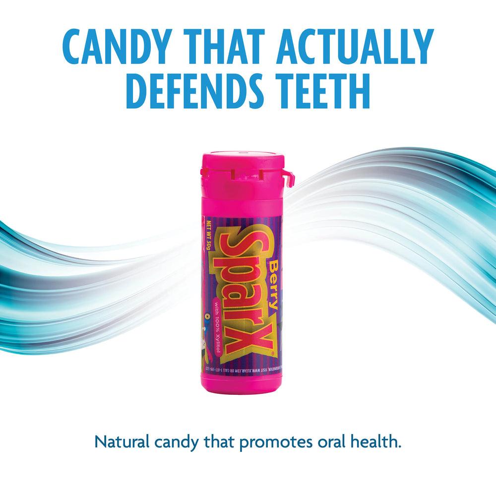 SparX Xylitol Candy