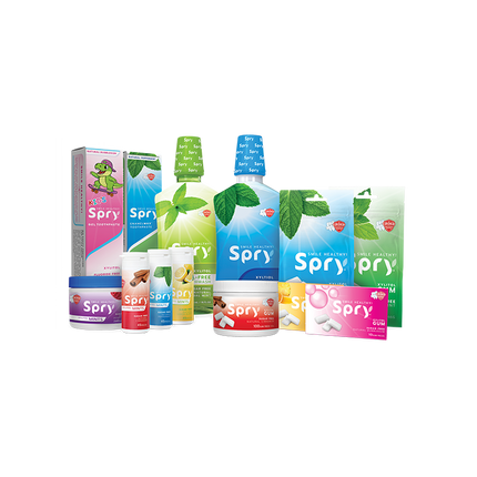Shop All Spry Smile Product