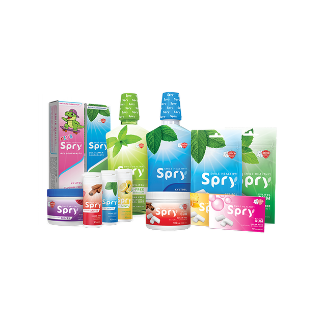 Shop All Spry Smile Product