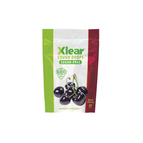 Sugar-free Cough Drops