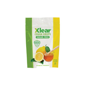 Sugar-free Cough Drops