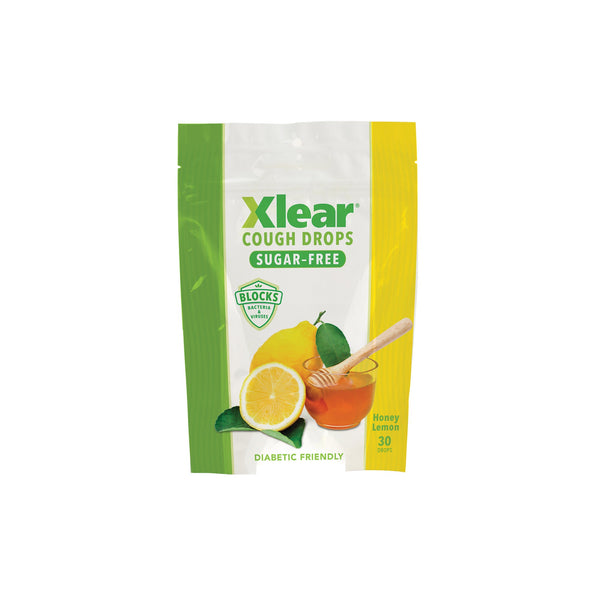 Sugar-free Cough Drops