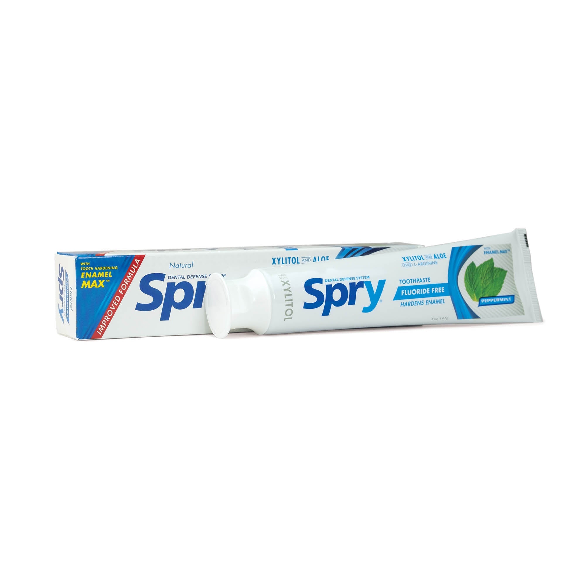 Tartar Control Fluoride-Free Toothpaste