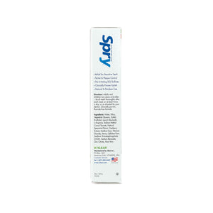 Tartar Control Xylitol Toothpaste, Fluoride-free