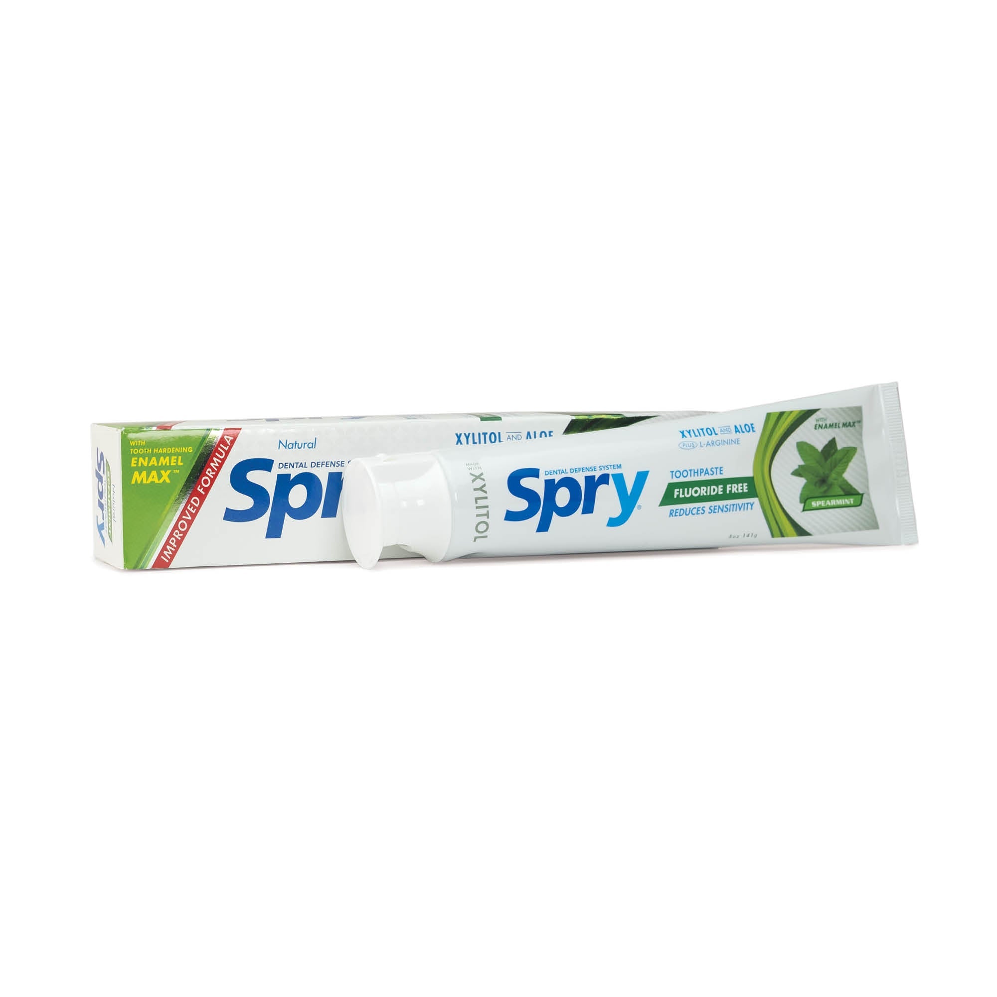 Tartar Control Fluoride-Free Toothpaste
