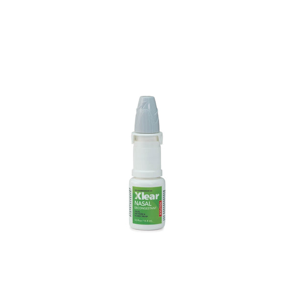 12 Hour Decongestant Nasal Spray