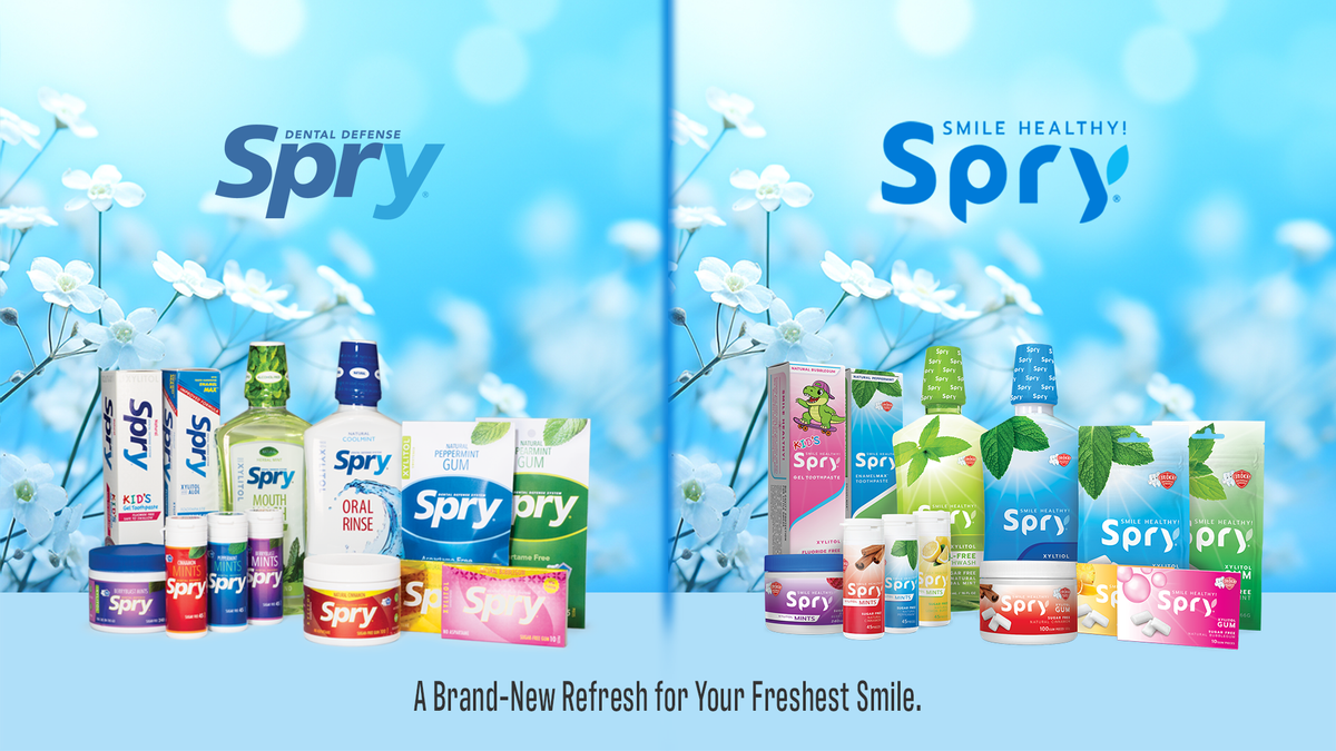 Spry® Dental Defense by Xlear
