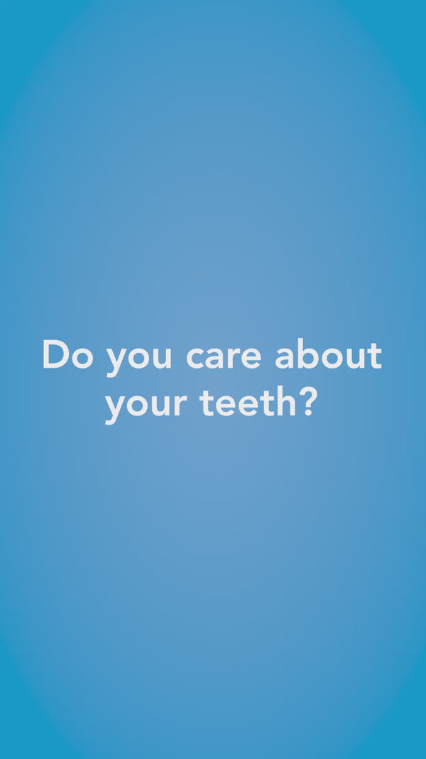 Caring For Your Teeth Video